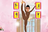 Tina umí tančit klasický tanec a chystá se na premiéru dnešní noci