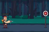 Tiny Archer: bezplatná střílečka