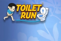 Zažijte vzrušující Toilet Run – závod na toaletu plný kreslení a potápění!