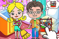 Pomoz nové rodině proměnit nepořádek v útulný domov