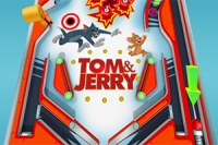 Připojte se k Tomovi a Jerrymu na divokou hru Mousetrap Pinball!