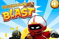 Vyhni se všem překážkám a nepřátelům pro skórování touchdownu!