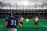 Touchdown Rush je HTML5 sportovní hra