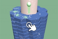 Probij se nekonečnými úrovněmi s Tower Smash Level - ultimátní hra pro