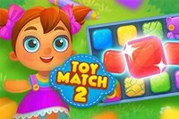Toy Match 2 je hra se spojováním dlaždic