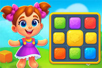 Toy Match 3 je třetí pokračování jedné z našich nejroztomilejších Match 3 her!