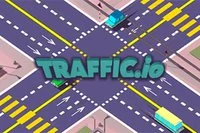 Traffic.io je hra o řízení dopravy