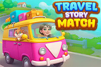 Vydejte se na cestu kolem světa s Travel Story Match