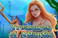 Poklady Atlantidy v této hře spoj 3