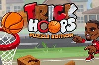 Vyber si hráče a zahrajme si Trick Hoops!