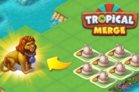 Vítejte v Tropical Merge!