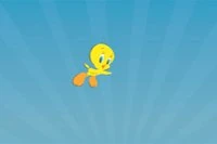 Dotkni se nebe jako Tweety v této zábavné hře Looney Tunes