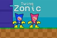 Super dobrodružství dvou hrdinů Zonic