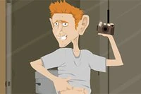 Získej svaly v Ultimate Douchebag Workout!