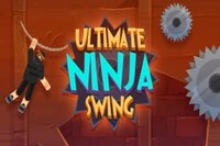 Jsi ninja s teleskopickým lanem