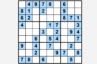 Hrajte Sudoku HTML5, jednu z nejoblíbenějších logických her všech dob