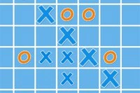 Tic Tac Toe HTML5 je nejslavnější strategická hra. Je to  těsně pod  pro