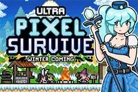 Survival hra s prvky akčního RPG