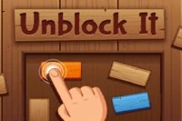 Táhněte nebo posouvejte dřevěné bloky