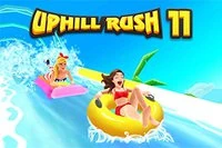Cítíte chlad vody v Uphill Rush 11!