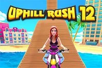 Dvanáctá hra Uphill Rush je tady!