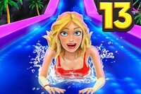 13. hra Uphill Rush je tady — tentokrát ve vodním parku!