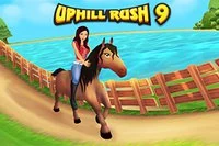 Připrav se na jinou dobrodružnou jízdu v Uphill Rush 9