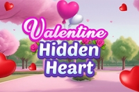 Valentine Hidden Heart je 2D puzzle hra, kde musíte najít a vybrat všechna