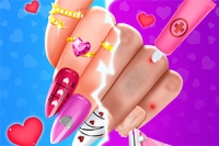 Vítejte ve Valentine Nail Salon