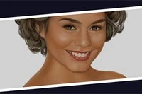 Vanessa potřebuje tvou pomoc s jejím stylingem