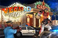 Las Vegas kasino je plné peněz