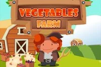 Odstraň všechny zeleniny na farmě
