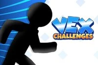 Otestujte své schopnosti ve Vex Challenges, nové online hře Vex, kde čas
