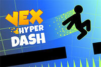 Připravte se na rychlou výzvu v novém Vex spin-offu: Vex Hyper Dash!
