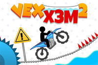 Připravte se na další motorkovou akci ve Vex X3M 2!