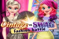 Princezna Elsa a princezna Anna jsou bojovnice různých stylů