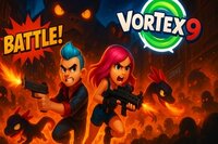 Podivný a akcí nabitý vesmír, Vortex 9 vás vítá!