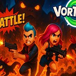 Podivný a akcí nabitý vesmír, Vortex 9 vás vítá!
