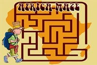 Hrajte Maze And Tourist a procestujte celý africký kontinent jako turista!