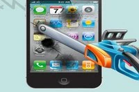 Vybíjejte frustraci na chytrém telefonu s Androidem nebo Apple