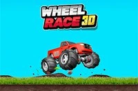 Vyzkoušejte svůj monster truck v úžasné 3D závodní hře!