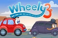 Další zábavná hra Wheely!