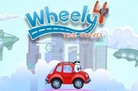 Cestuj časem v nejnovější hře Wheely!