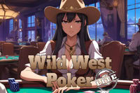 Hrajte poker s jedinečnými postavami ve stylu Manga