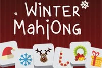 Zimní Mahjong je známá hra s novými úpravami