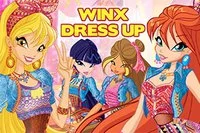 Winx Club dívky jsou zpět!