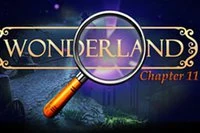 Wonderland Kapitola 11 začíná ve staré opuštěné věži plné harampádí