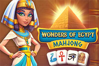 Zázraky Egypta Mahjong vás přenesou do mystického světa starověkého