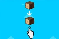Postav co nejvyšší věž z dřevěných bloků
