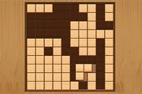 Woodoku je nenáročná hra